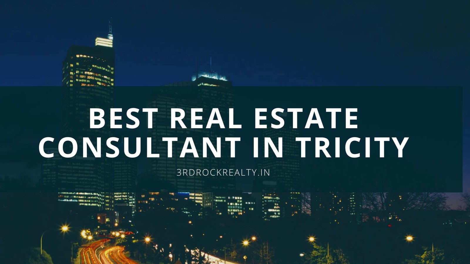 best real estate consultant in tricity punjab