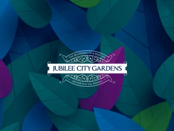 Jubilee City Gardens mohali