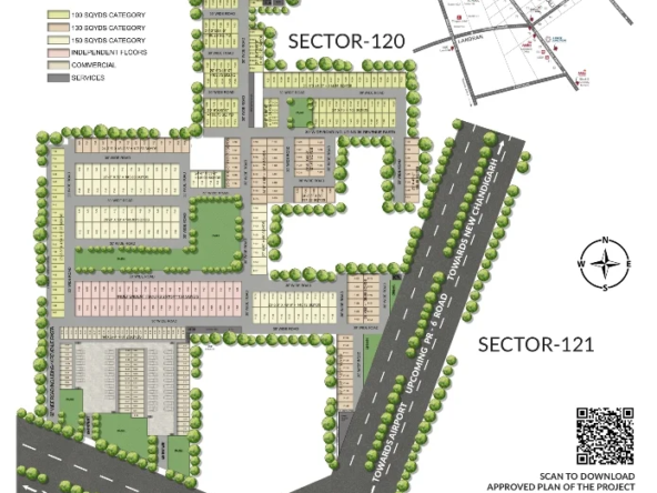 Jubilee_Parklane_Layout_Plan